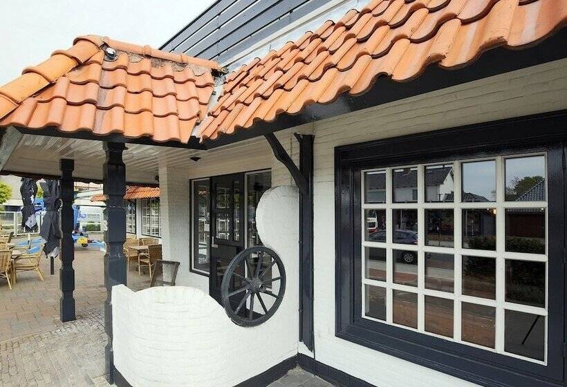 בית מלון כפרי Herberg De Witte Olifant