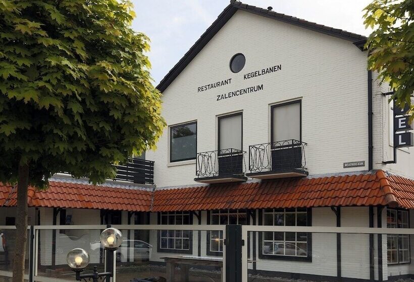 בית מלון כפרי Herberg De Witte Olifant