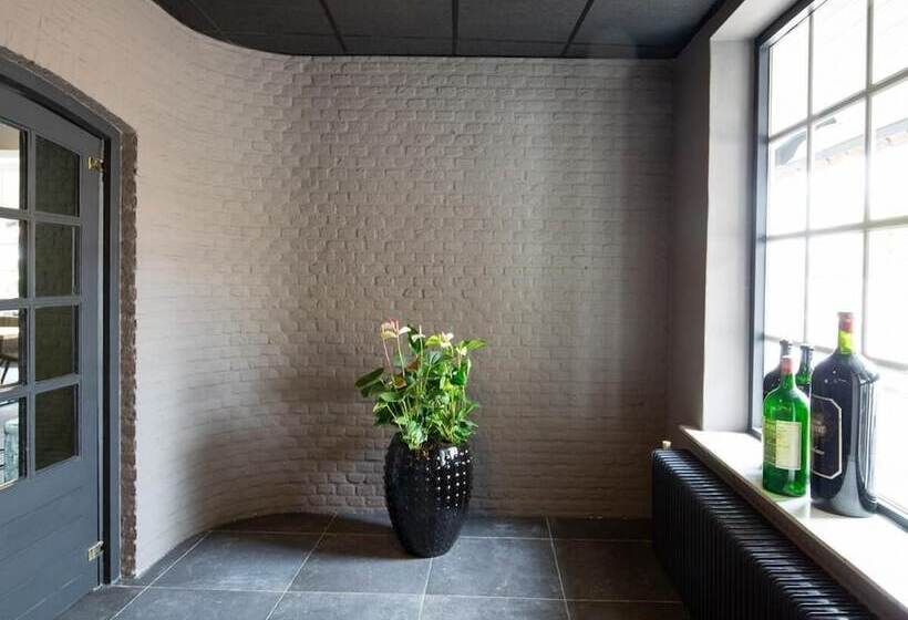 בית מלון כפרי Herberg De Witte Olifant