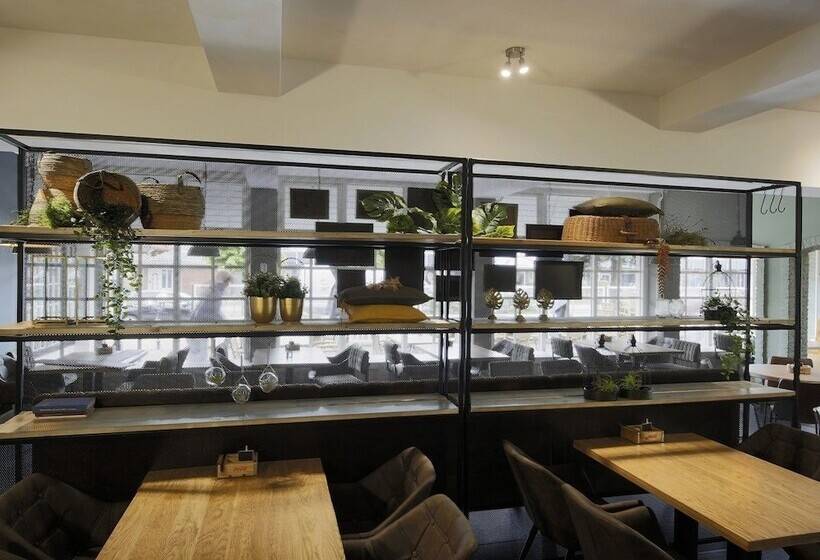 בית מלון כפרי Herberg De Witte Olifant