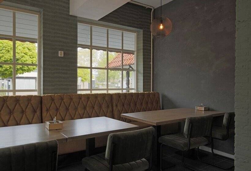 בית מלון כפרי Herberg De Witte Olifant