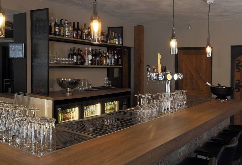 בית מלון כפרי Herberg De Witte Olifant