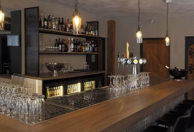 Hotelli Herberg De Witte Olifant