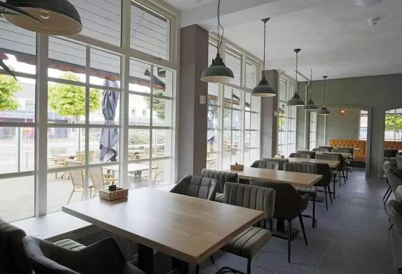 Hotelli Herberg De Witte Olifant