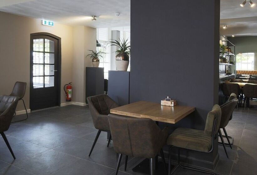 בית מלון כפרי Herberg De Witte Olifant