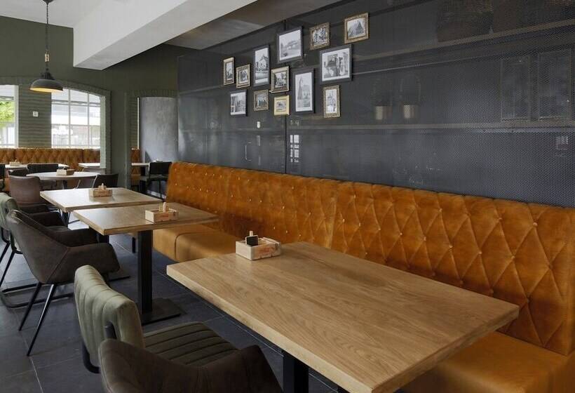 בית מלון כפרי Herberg De Witte Olifant