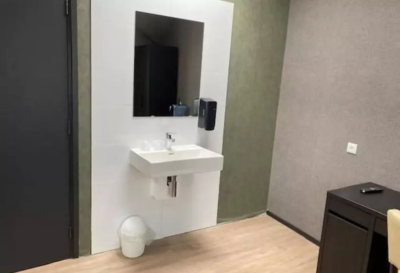 Hotelli Herberg De Witte Olifant