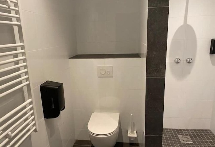 בית מלון כפרי Herberg De Witte Olifant