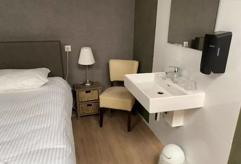 Hotelli Herberg De Witte Olifant