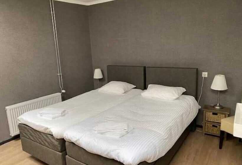 בית מלון כפרי Herberg De Witte Olifant