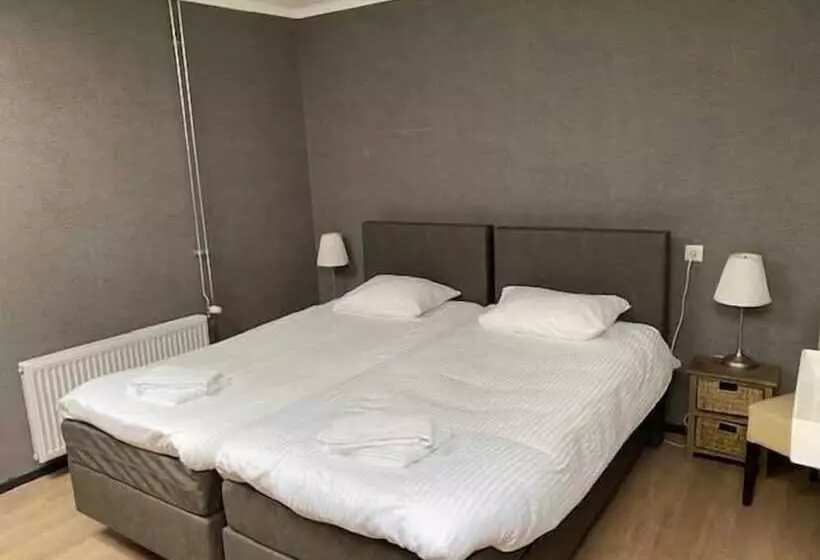 Hotelli Herberg De Witte Olifant