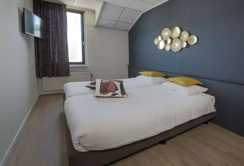 Hotelli Herberg De Witte Olifant