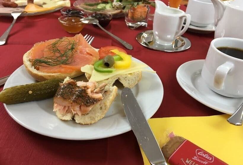 Main Kinzig Hotel Am Limes