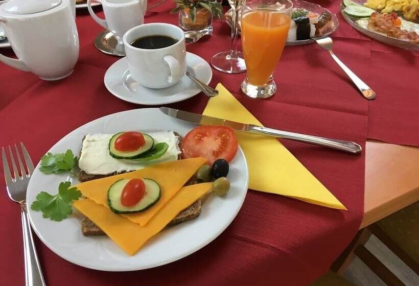 Main Kinzig Hotel Am Limes