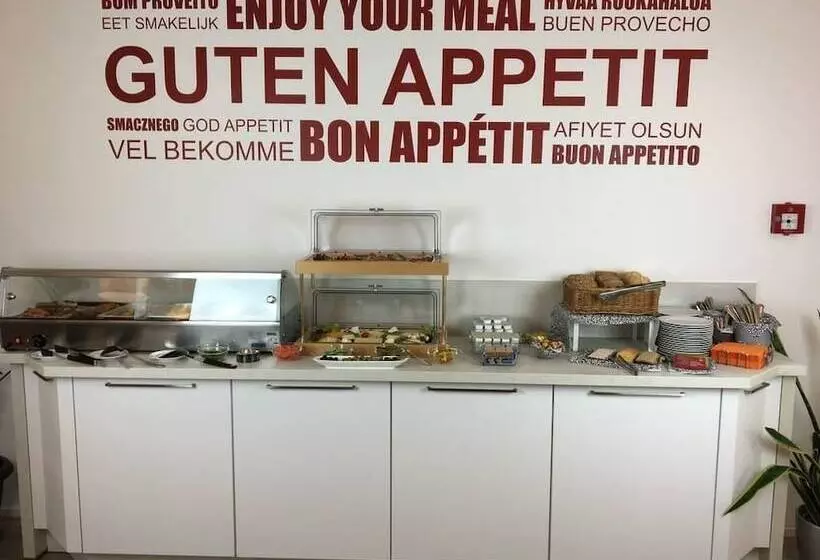 Main Kinzig Hotel Am Limes