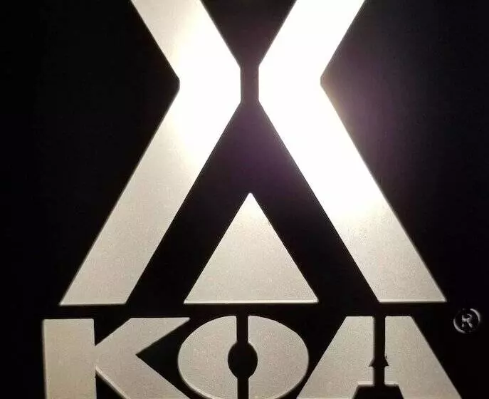 Hotelli Pere Marquette River Koa Campground