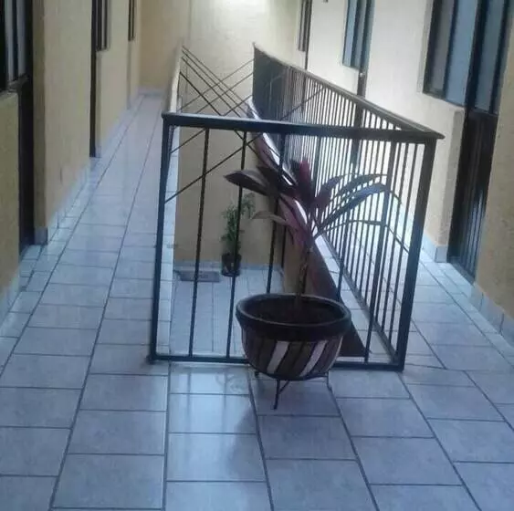 Hotelli Siesta Santuario