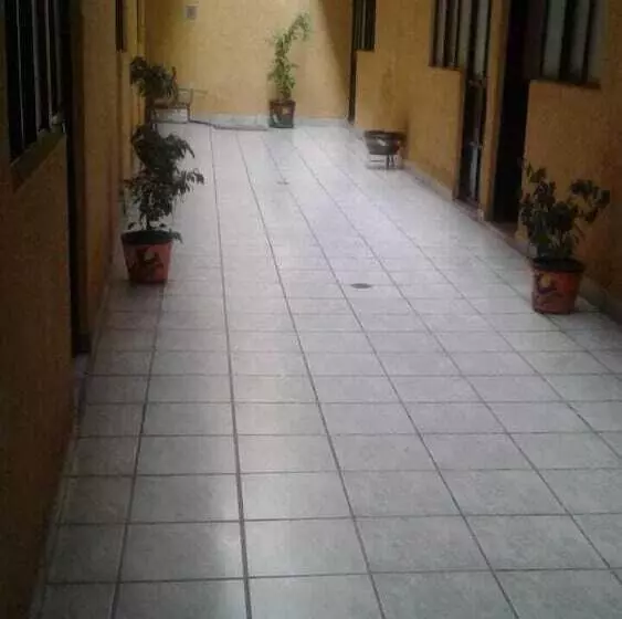 Hotelli Siesta Santuario