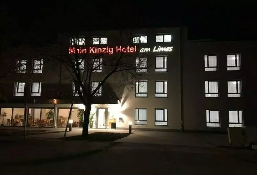 Main Kinzig Hotel Am Limes