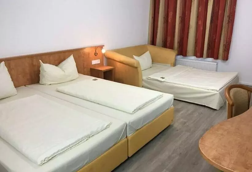 Main Kinzig Hotel Am Limes