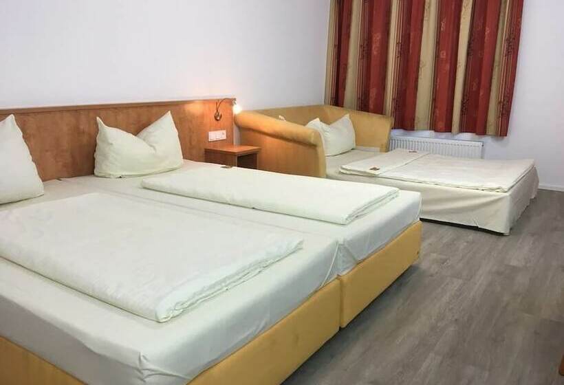 Main Kinzig Hotel Am Limes