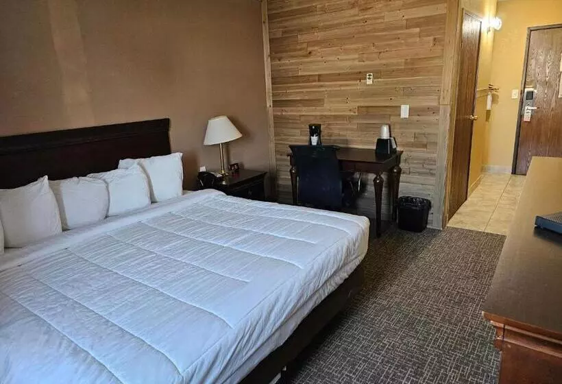 酒店 Crookston Inn & Convention Center