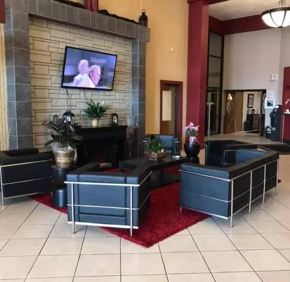 酒店 Crookston Inn & Convention Center