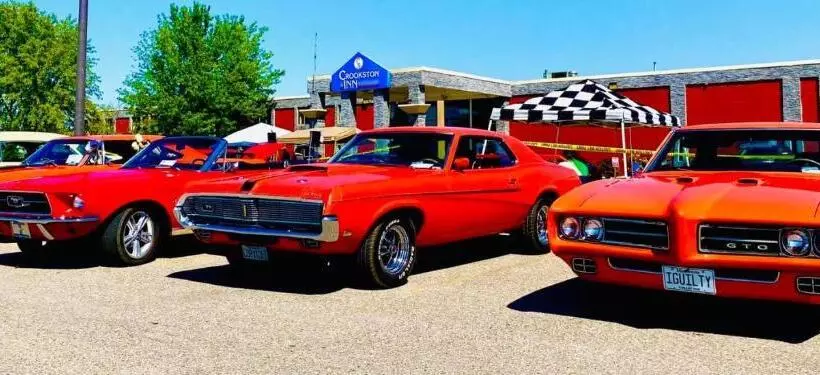 酒店 Crookston Inn & Convention Center