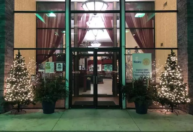 酒店 Crookston Inn & Convention Center