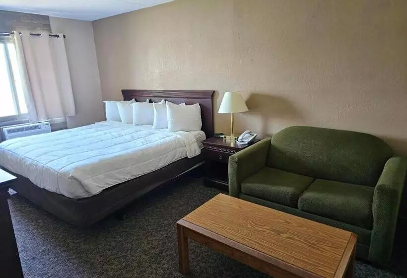 酒店 Crookston Inn & Convention Center