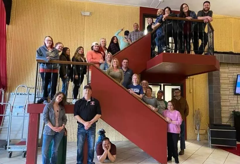 酒店 Crookston Inn & Convention Center