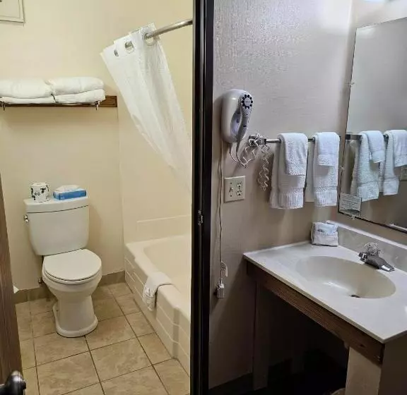 酒店 Crookston Inn & Convention Center