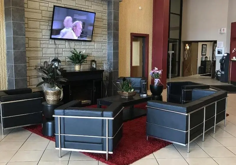 ホテル Crookston Inn & Convention Center