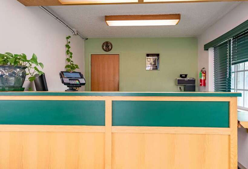 호텔 Econo Lodge Prineville