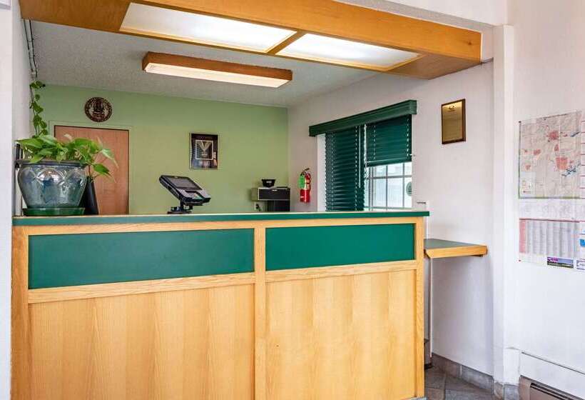 酒店 Econo Lodge Prineville