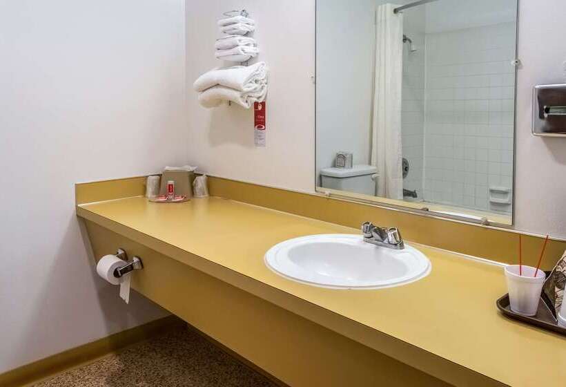 호텔 Econo Lodge Prineville