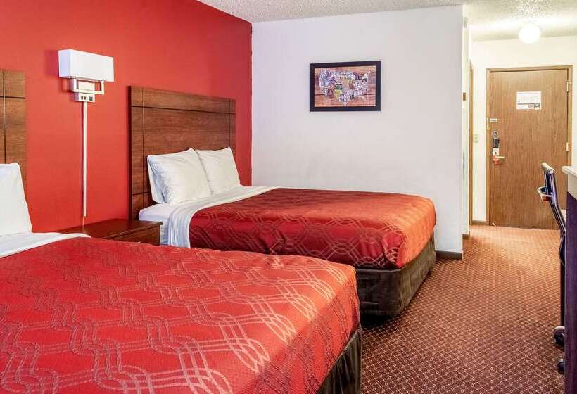酒店 Econo Lodge Prineville