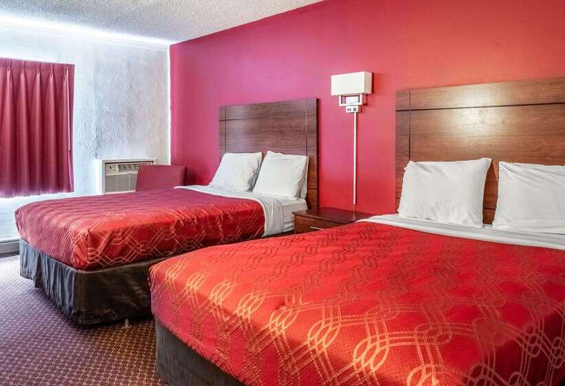 酒店 Econo Lodge Prineville