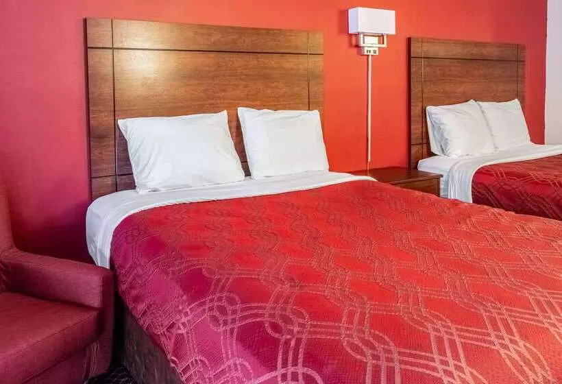 Отель Econo Lodge Prineville