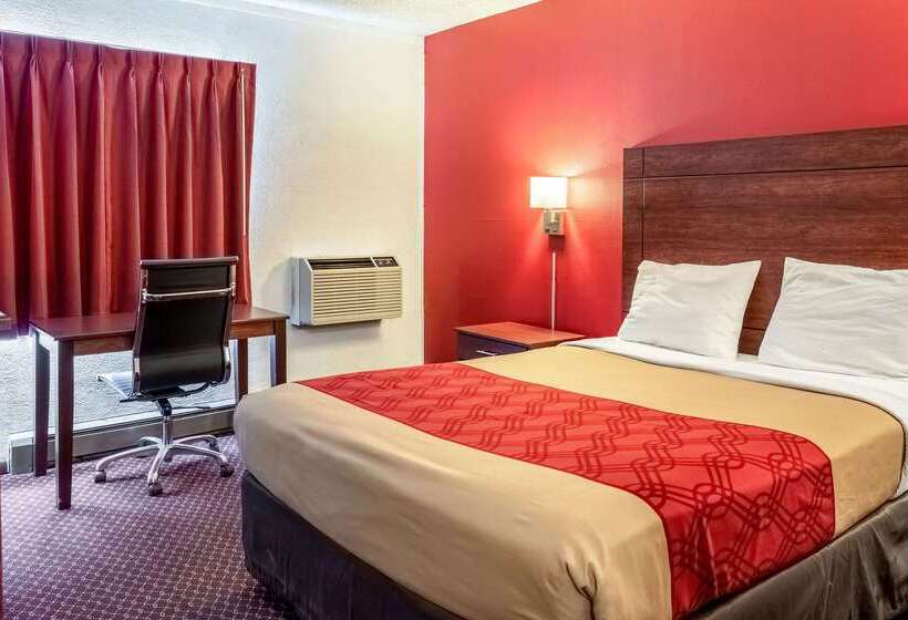 酒店 Econo Lodge Prineville