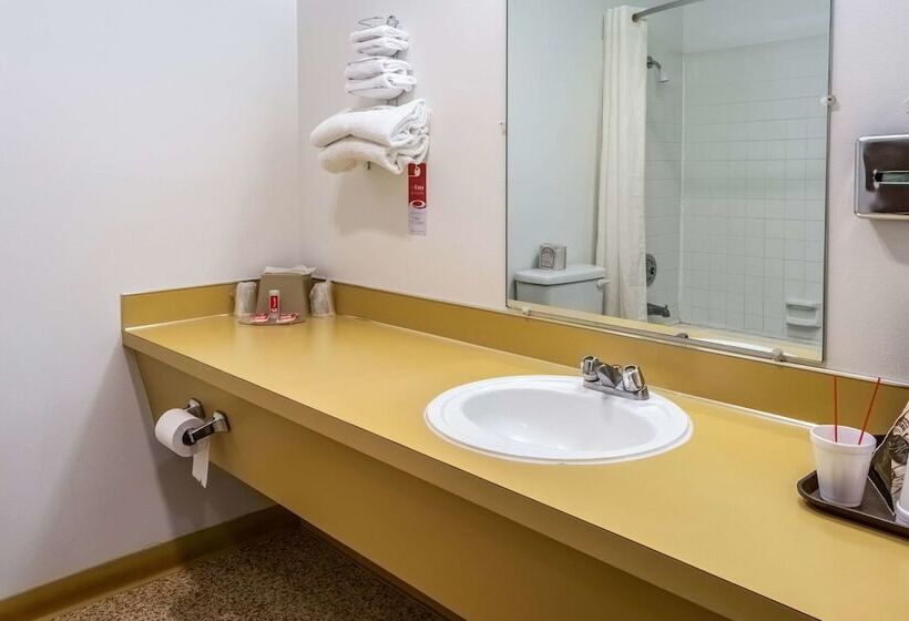 호텔 Econo Lodge Prineville