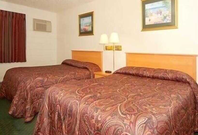 호텔 Econo Lodge Prineville