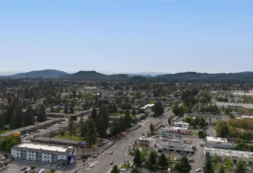 ホテル Gateway Inn & Suites Eugene Springfield