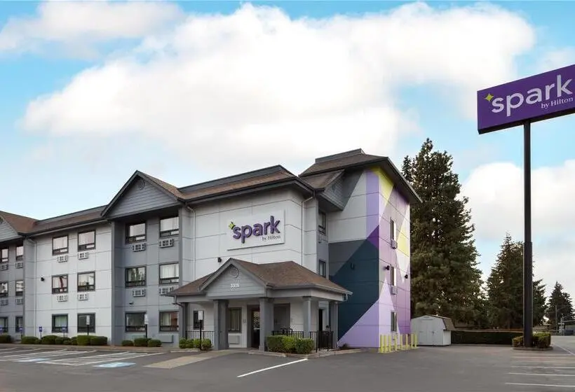 ホテル Gateway Inn & Suites Eugene Springfield