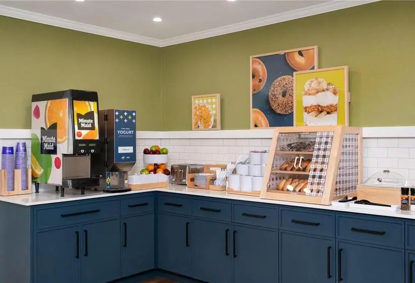 ホテル Gateway Inn & Suites Eugene Springfield