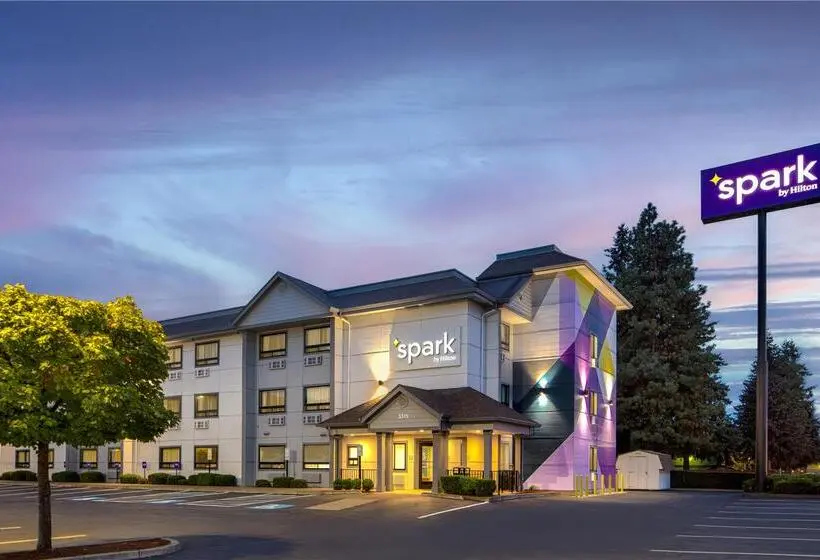 ホテル Gateway Inn & Suites Eugene Springfield