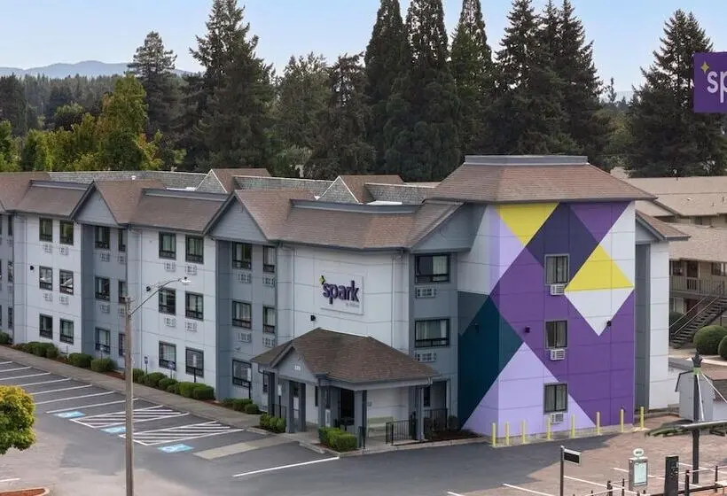 ホテル Gateway Inn & Suites Eugene Springfield
