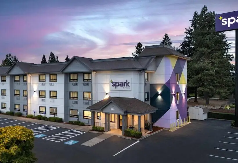 ホテル Gateway Inn & Suites Eugene Springfield