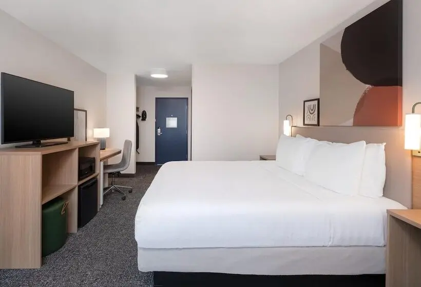 ホテル Gateway Inn & Suites Eugene Springfield