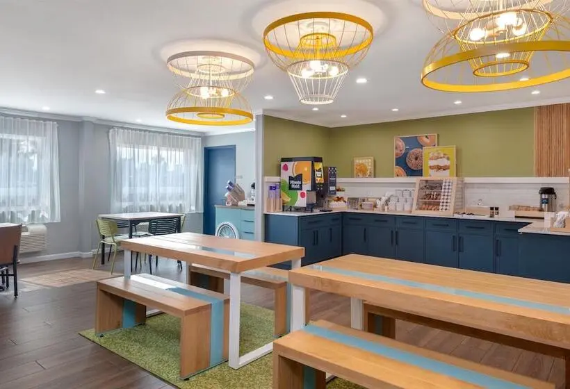ホテル Gateway Inn & Suites Eugene Springfield